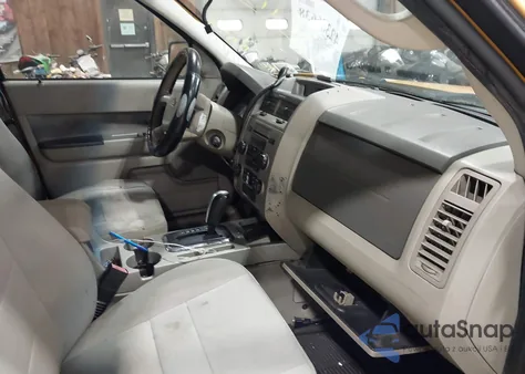 2012 Ford Escape Hybrid из США, поврежденный, VIN 1FMCU4K31CKB22290